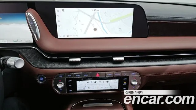 Genesis G90 (RS4) 2023 Черный из Кореи, фото 5