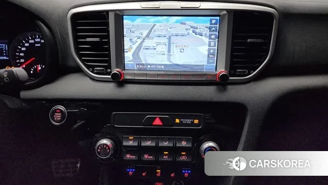 Kia Sportage The Bold 2018 Серебряный из Кореи, фото 5