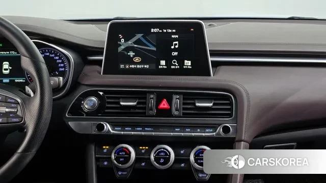 Genesis G70 2019 Серебристо-серый из Кореи, фото 5