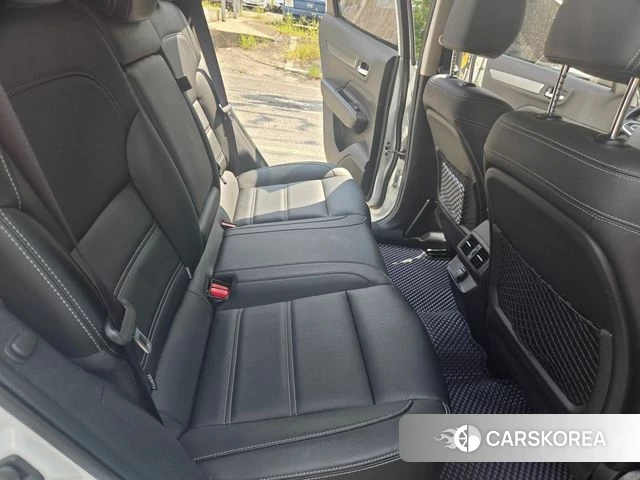 Renault Korea (Samsung) The New QM6 2019 Жемчужный цвет из Кореи, фото 5