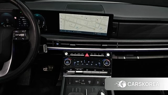 Hyundai Santa Fe (MX5) 2024 Белый из Кореи, фото 5