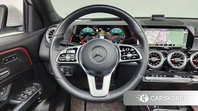 Mercedes-Benz GLB-Class X247 2021 Белый из Кореи, фото 5