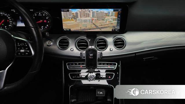 Mercedes-Benz E-Class W213 2019 Серый из Кореи, фото 5