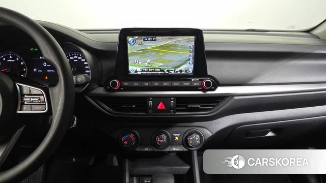 Kia Come New K3 2019 Черный из Кореи, фото 5