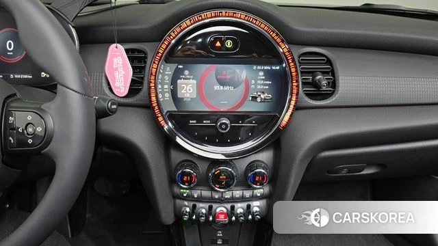 Mini Cooper S Convertible 2023 Белый из Кореи, фото 5