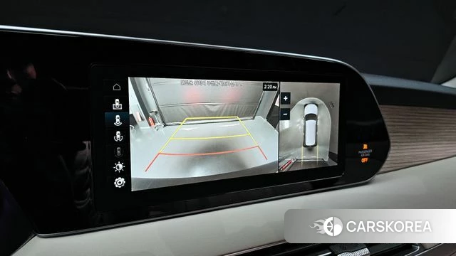Hyundai Palisade 2019 Синий из Кореи, фото 5