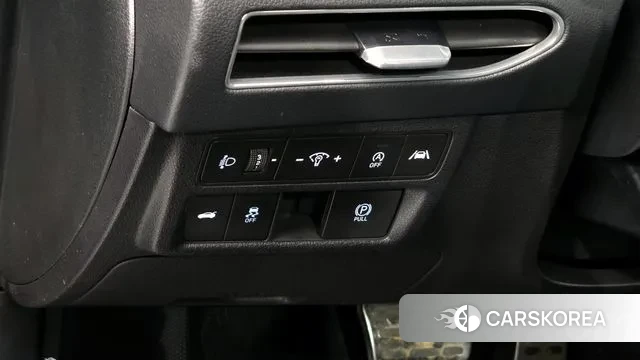 Hyundai Sonata (DN8) 2022 Черный из Кореи, фото 5