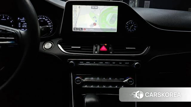 Hyundai Grandeur IG 2018 Серый из Кореи, фото 5