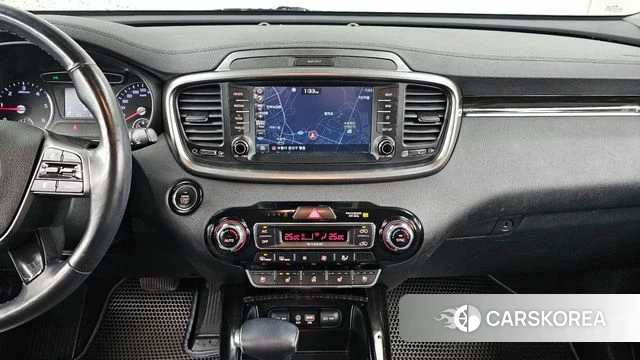 Kia The New Sorento 2018 Синий из Кореи, фото 5