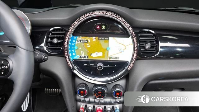 Mini Cooper S Convertible 2022 Черный из Кореи, фото 5