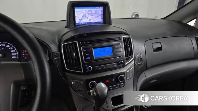 Hyundai The New Grand Starex 2018 Серебряный из Кореи, фото 5