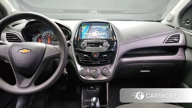 Chevrolet (GM Daewoo) The New Spark 2018 Серый из Кореи, фото 5