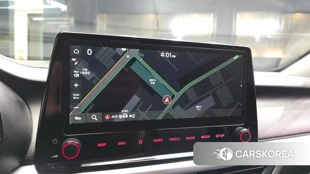 Kia The New K3 2nd generation 2022 Белый из Кореи, фото 5
