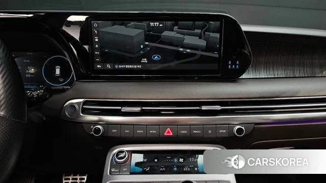 Hyundai The New Palisade 2022 Белый из Кореи, фото 5