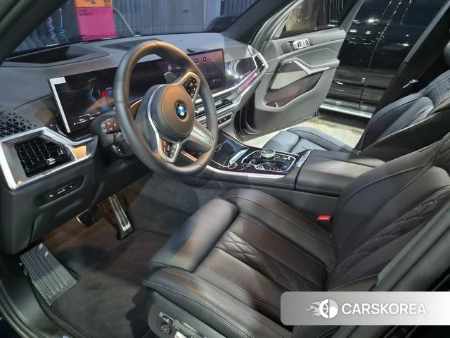 BMW X5 (G05) 2026 Черный из Кореи, фото 5