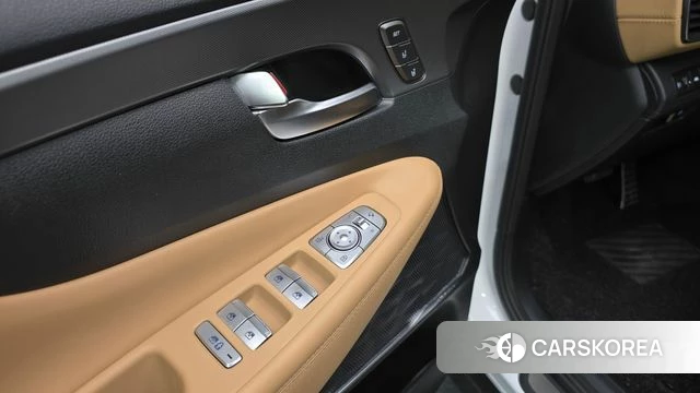 Hyundai The New Santa Fe 2021 Белый из Кореи, фото 5