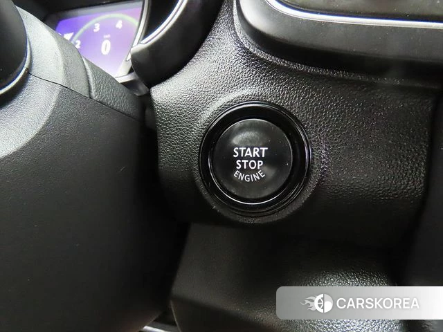 Renault Korea (Samsung) QM6 2018 Серый из Кореи, фото 5