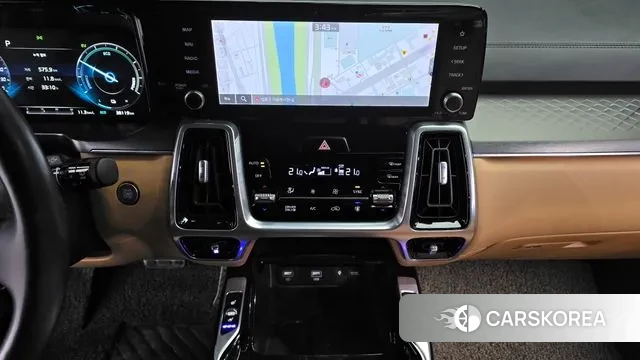 Kia Sorento 4th Generation 2021 Серый из Кореи, фото 5