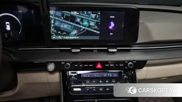 Kia Carnival 4th generation 2023 Серый из Кореи, фото 5