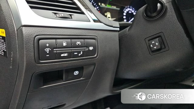 Genesis G80 2019 Черный из Кореи, фото 5