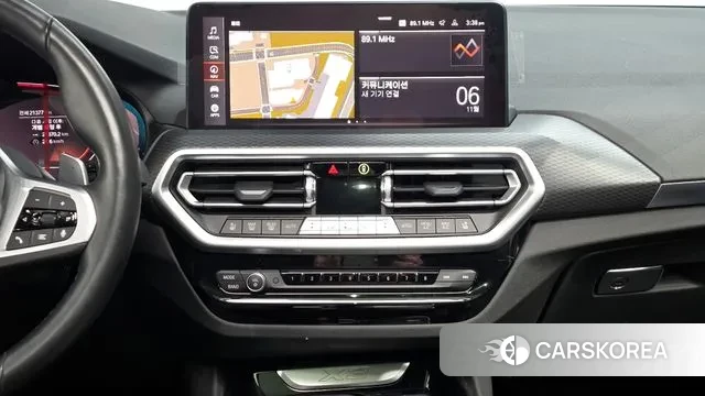 BMW X3 (G01) 2023 Белый из Кореи, фото 5