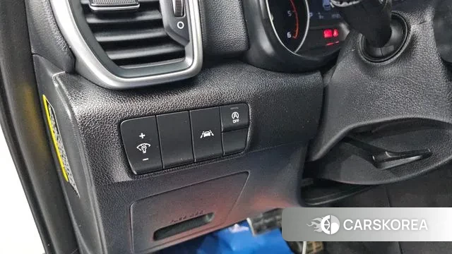 Kia Sportage The Bold 2019 Белый из Кореи, фото 5