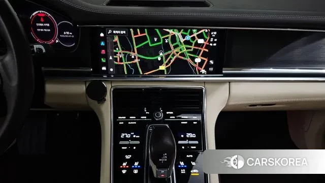 Porsche Panamera (971) 2023 Белый из Кореи, фото 5