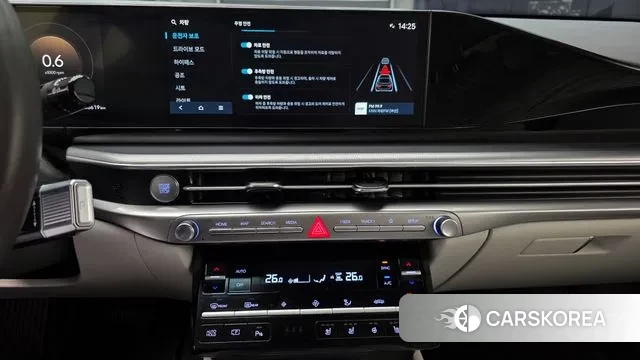 Hyundai Grandeur (GN7) 2022 Черный из Кореи, фото 5