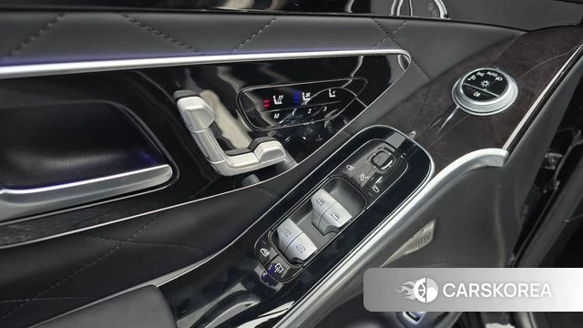 Mercedes-Benz S-Class W223 2021 Черный из Кореи, фото 5