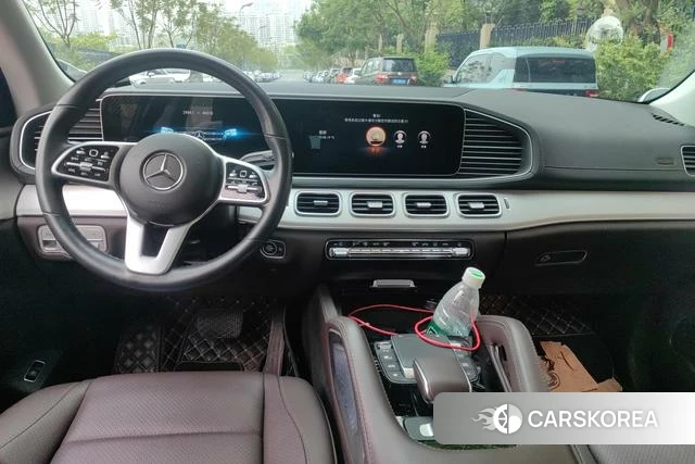 Mercedes-Benz GLE (import) 2022 Черный из Китая, фото 5