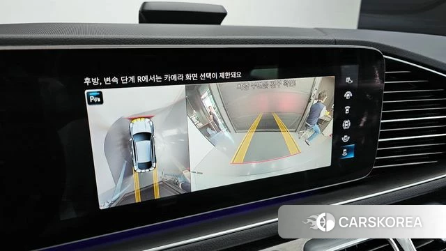 Mercedes-Benz GLE-Class W167 2023 Белый из Кореи, фото 5