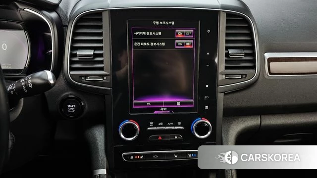 Renault Korea (Samsung) The New QM6 2020 Белый из Кореи, фото 5