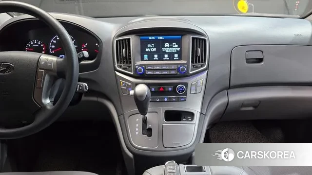 Hyundai The New Grand Starex 2020 Желтый из Кореи, фото 5