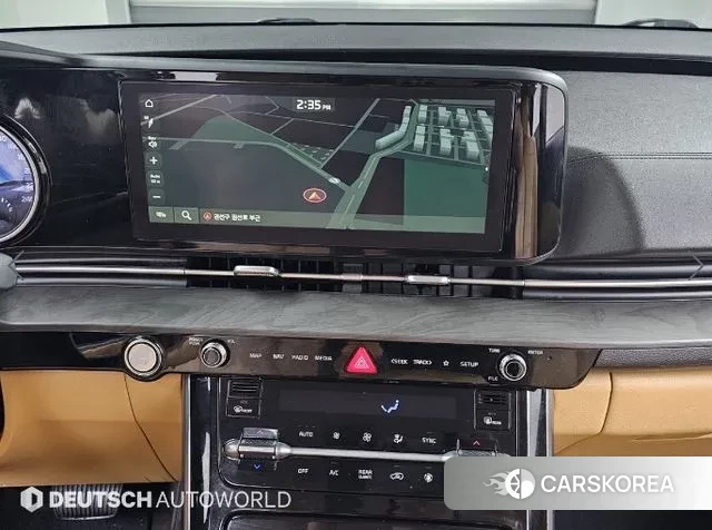 Kia Carnival 4th generation 2021 Черный из Кореи, фото 5