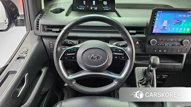 Hyundai Staria 2023 Серый из Кореи, фото 5