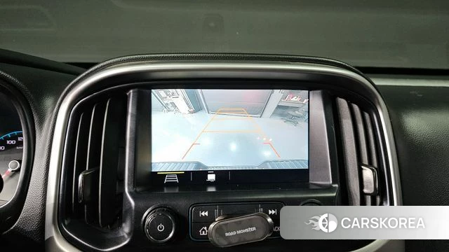 Chevrolet (GM Daewoo) Real New Colorado 2020 Синий из Кореи, фото 5