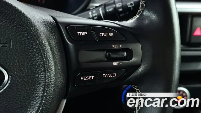 Kia All New Morning (JA) 2019 Черный из Кореи, фото 5