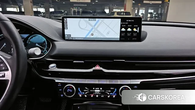 Genesis G80 (RG3) 2023 Черный из Кореи, фото 5