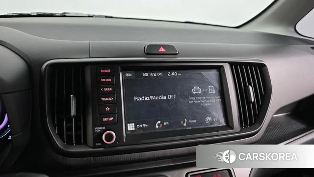 Kia The New Kia Ray 2025 Жемчужный цвет из Кореи, фото 5