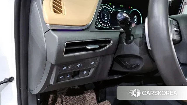 Hyundai Sonata (DN8) 2022 Белый из Кореи, фото 5