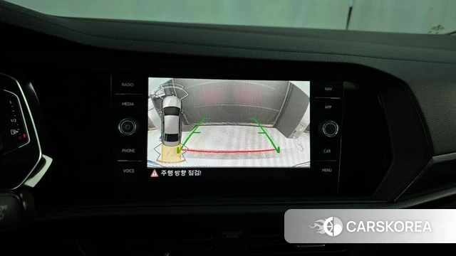 Volkswagen 7th Generation of Jetta 2023 Белый из Кореи, фото 5