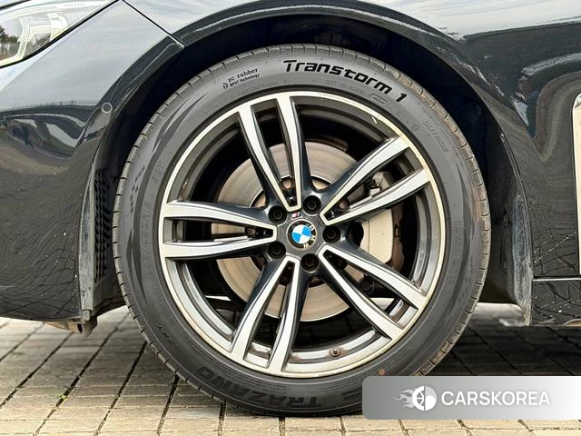 BMW 7 series 2021 Черный из Китая, фото 5