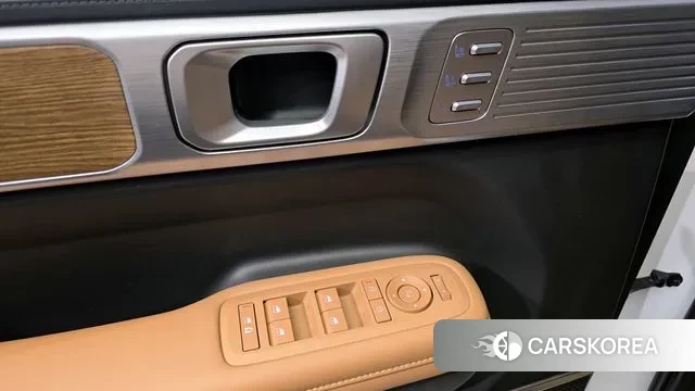 Hyundai Santa Fe (MX5) 2023 Белый из Кореи, фото 5