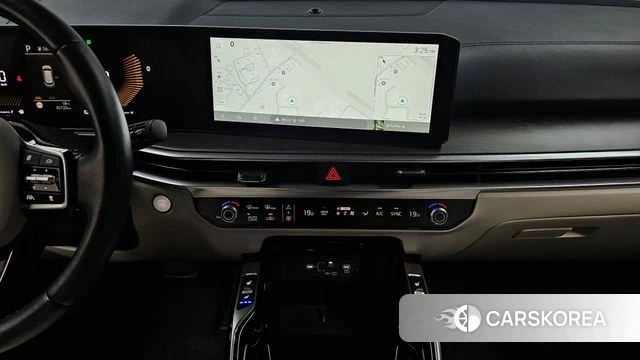 Kia The New Sorento 4th Generation 2023 Черный из Кореи, фото 5