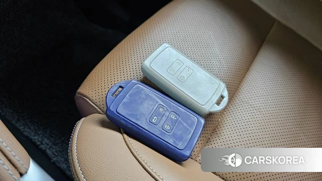 Renault Korea (Samsung) The New QM6 2022 Белый из Кореи, фото 5
