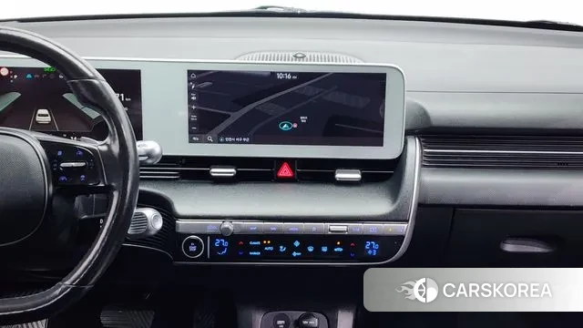 Hyundai Ionic 5 2021 Белый из Кореи, фото 5