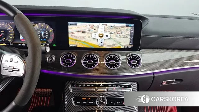 Mercedes-Benz E-Class W213 2020 Черный из Кореи, фото 5