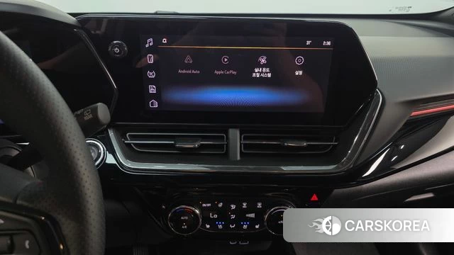 Chevrolet (GM Daewoo) Trax Crossover 2023 Белый из Кореи, фото 5
