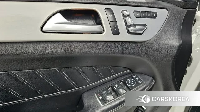 Mercedes-Benz GLE - Class W166 id 3627079 из Кореи 5