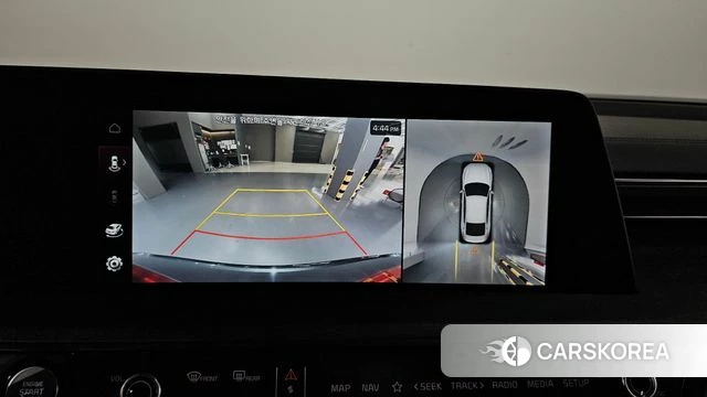 Kia K8 Hybrid 2021 Серый из Кореи, фото 5